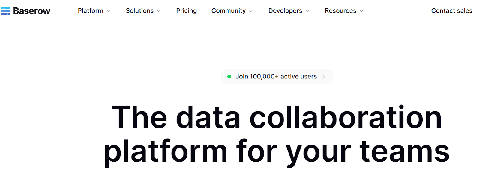 Для кого: команды, которым нужен open-source вариант или self-hosted BI.