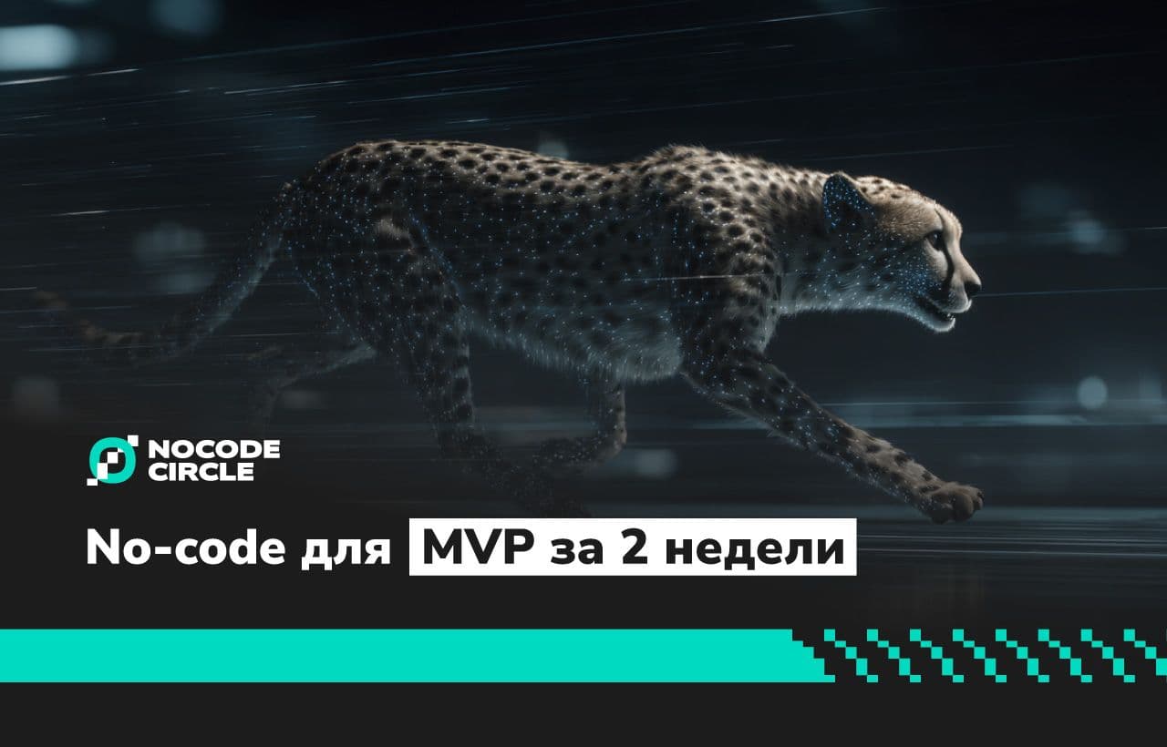 Как российские компании используют no-code, чтобы запускать MVP за 2 недели