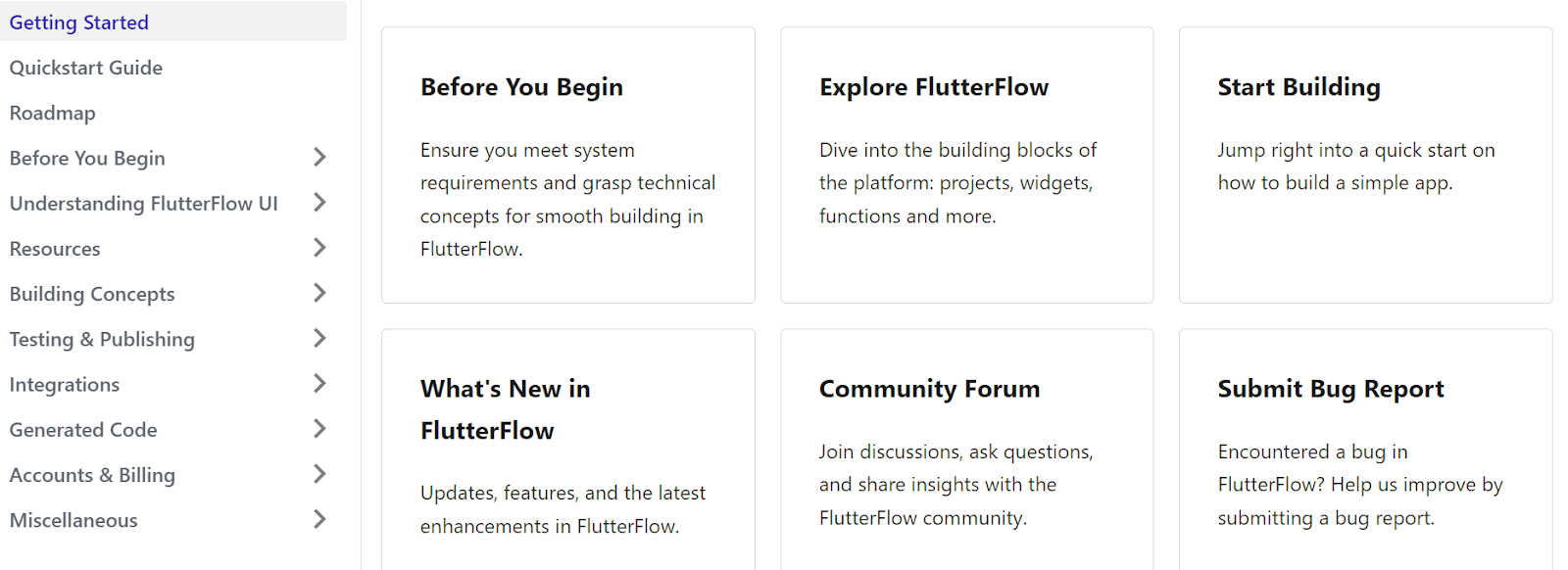 FlutterFlow облегчает старт для новичков