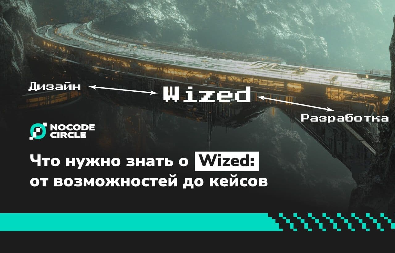 Что нужно знать о Wized: от возможностей до кейсов