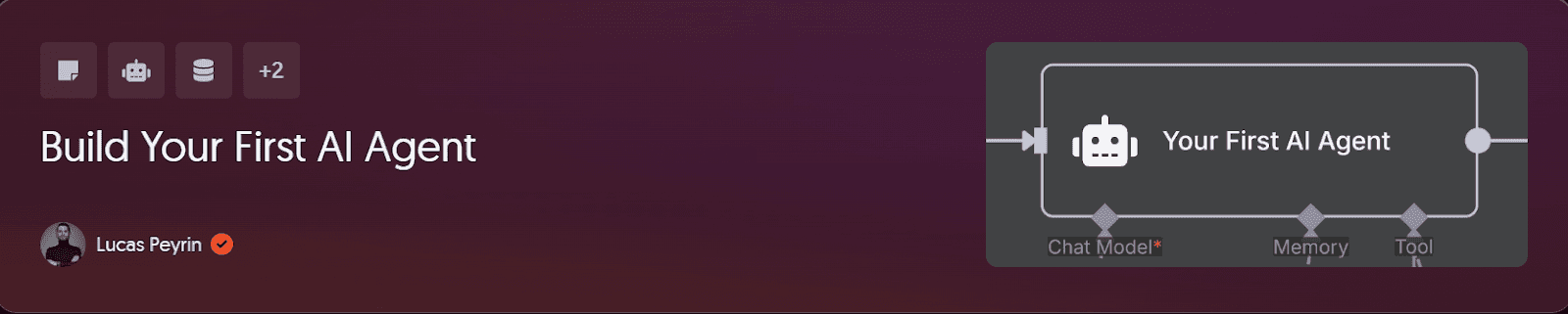 У n8n 3719 шаблонов для автоматизации и агент, с которым все делается быстро